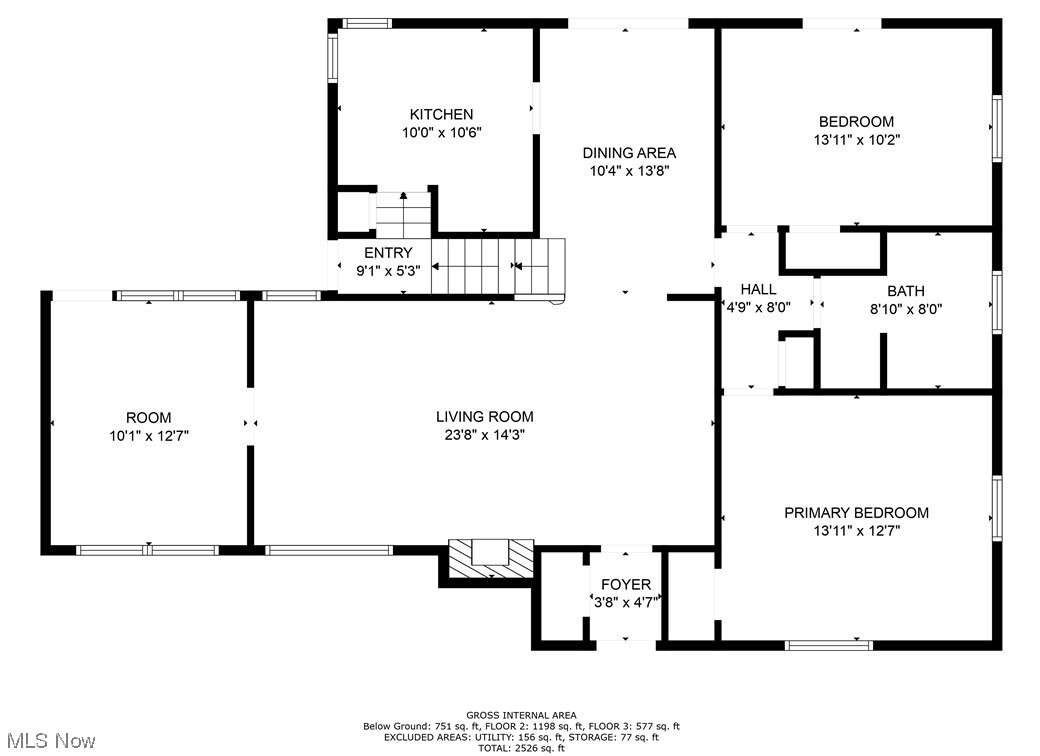 Spencer Heights - Residential