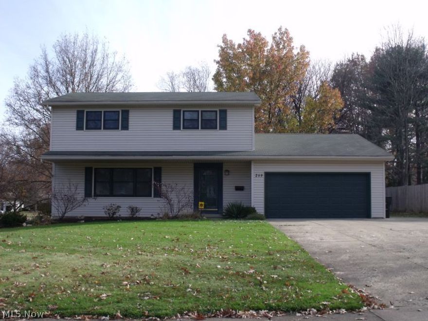 Fantastic totally updated colonial on large lot!! All newer kitchen appliances in the newer kitchen will remain, newer carpeting throughout, all bathrooms are updated, newer Anderson Windows throughout, beautiful hardwood floors throughout the second-floor!! Has a large living room and a spacious family room on the first floor with a fireplace and sliding glass doors from the family room to the patio in the private backyard; Is truly move-in condition with neutral colors throughout and NO wallpaper!! Put this on your must-see list as you will not be disappointed and is priced to sell so you can move-in before the holidays!!