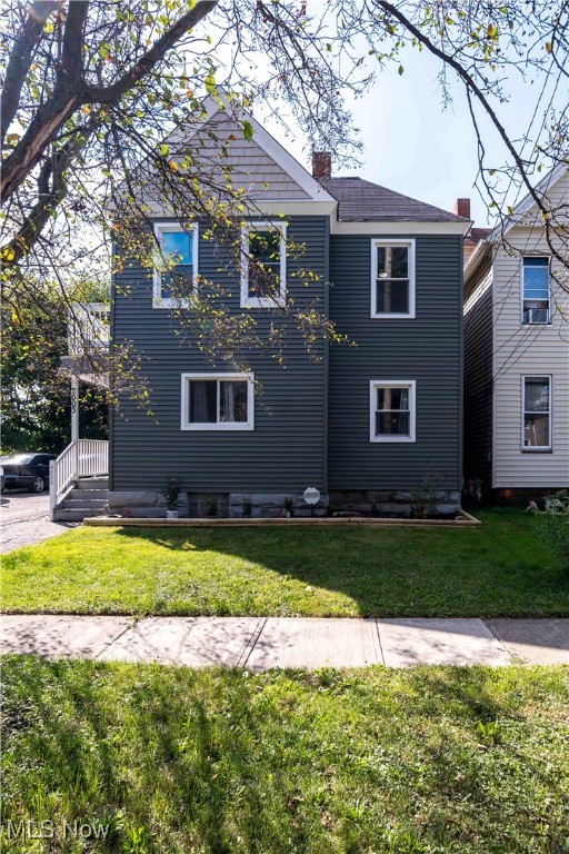 James M Curtis & Others Park Ad - Residential Income