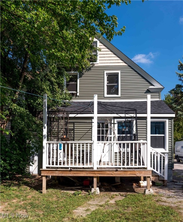 James M Curtis & Others Park Ad - Residential Income