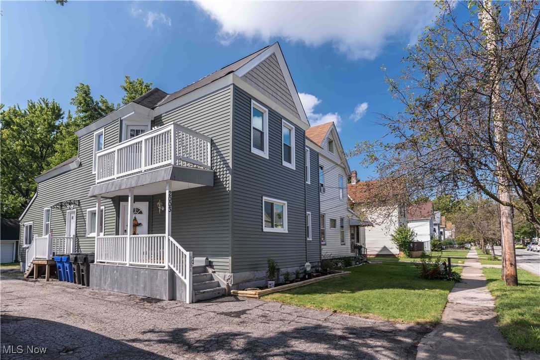 James M Curtis & Others Park Ad - Residential Income