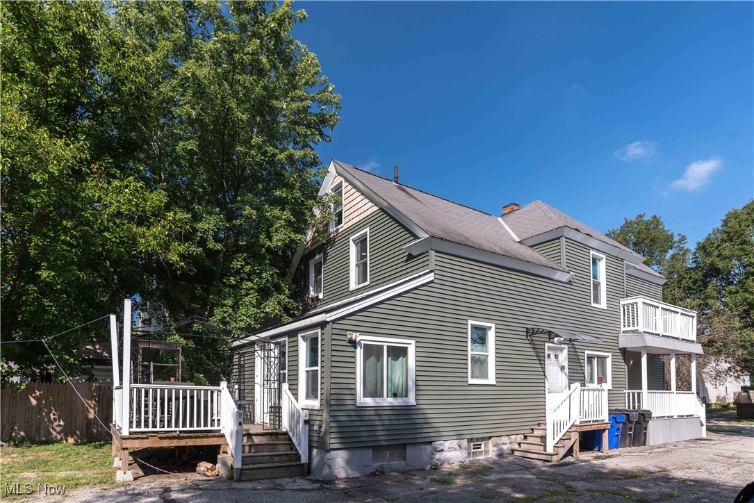 James M Curtis & Others Park Ad - Residential Income