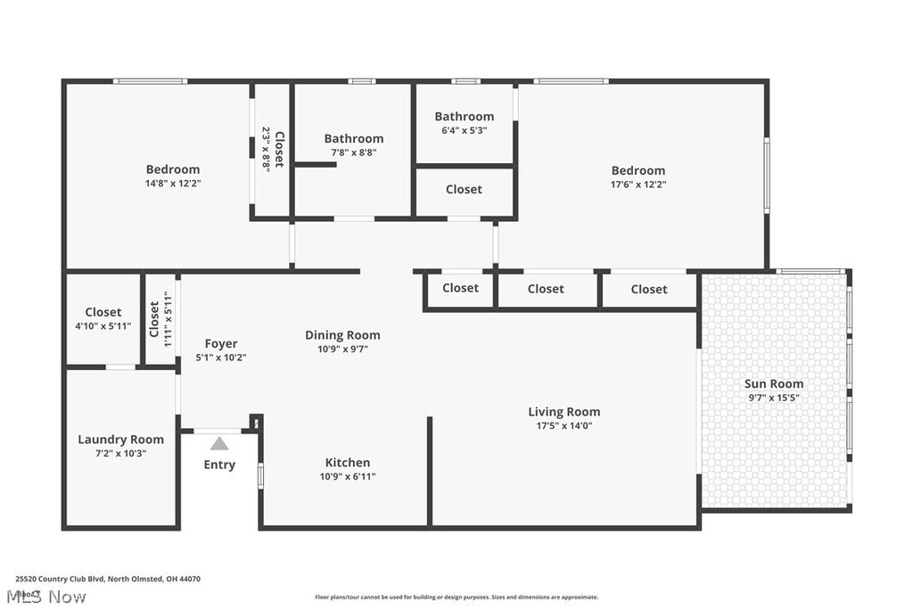 Photo of 25520 Country Club Boulevard #4, North Olmsted, OH 44070 (MLS # 5189924)
