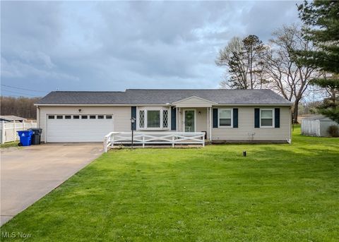 1884 Old Forge Road, Mogadore, OH 44260 - MLS#: 5116182