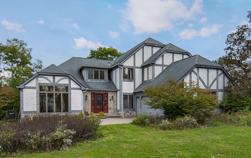 Welcome to your dream home! This spacious and inviting Tudor-style residence offers 4 bedrooms and 4 baths, encompassing over 3,000 square feet of character and modern updates in the highly desirable Olmsted Township.
As you enter, you'll be greeted by a grand two-story foyer adorned with new luxury vinyl flooring that flows seamlessly throughout the main living areas. Large windows bathe the space in natural light, creating a warm and welcoming atmosphere. The first floor features a generous living room with a cozy fireplace, a versatile great room ideal for relaxing or entertaining, and a kitchen that opens onto a beautiful back deck—perfect for outdoor gatherings.
The first-floor bedroom is perfect for guests or can easily be transformed into a home office. A convenient first-floor laundry room adds to the home's practicality.
Prepare to be amazed by the finished lower level, which boasts new luxury vinyl floors, a full kitchen, and an additional half bath. This expansive space is perfect for recreation, entertaining, or even as an in-law suite, providing flexibility for your lifestyle.
Upstairs, you'll discover two generously sized bedrooms and a full bath with double sinks, along with a massive master suite that serves as a luxurious retreat. Complete with a walk-in closet and an en-suite bathroom featuring a relaxing jacuzzi tub and a skylight, this space is designed for comfort and tranquility.
The home is further enhanced by a large, fenced-in backyard, ideal for pets, play, or outdoor fun.
Don’t miss the opportunity to make this beautiful Tudor-style home yours. Schedule your showing today!