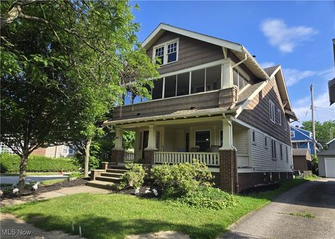 17603 Archdale Avenue, Lakewood, OH 44107 - #: 5135273