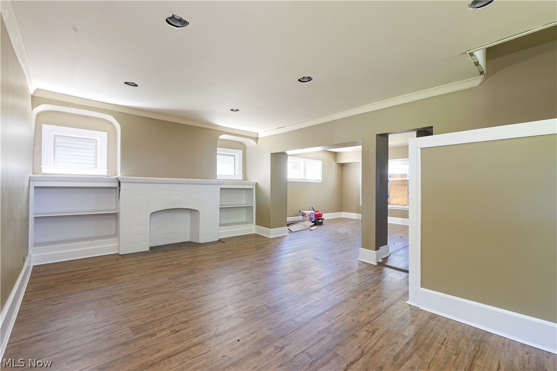 Miles-Harvard Park Companys - Residential