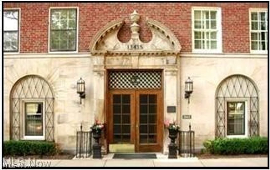 YOU MUST SEE THIS DRAMATIC LUXURY CONDOMINIUM OFF OF SHAKER SQUARE, BOASTING 1600 SQUARE FEET OF LIVING SPACE INCLUDING TWO BEDROOMS, FORMAL DINING ROOM, KICHEN WITH ORIGINAL CABINETRY, APPLIANCES AND BUTLERS PANTRY, A SPACIOUS GREAT ROOM WITH FIREPLACE IS IDEAL FOR ENTERTAINING OR EVERYDAY LIVING AND A UNIQUE AND RARE OUTDOOR TERRACE BEING ONLY ONE OF FIVE IN THE ENTIRE COMPLEX, BEAUTIFUL HERRINGBONE WOOD FLOORING THROUGHOUT, STORAGE ROOM, SHARED LAUNDRY ROOM WITH ONE OTHER UNIT...NEW WASHER STAYS, DRYER SUPPLIED BY ASSOCIATION, SUBLEASING ALLOWED WITH RESTRICTIONS, MONTHLY ASSESSMENT $427, TWO PARKING SPACES AVAILABLE, $75 PER SPACE PER MONTH IN HEATED GARAGE, TERRACE $12 A MONTH, PATROLED SECURITY 24 HOURS A DAY, BUILDING MAINTANENCE. NEEDS SOME UPDATING.