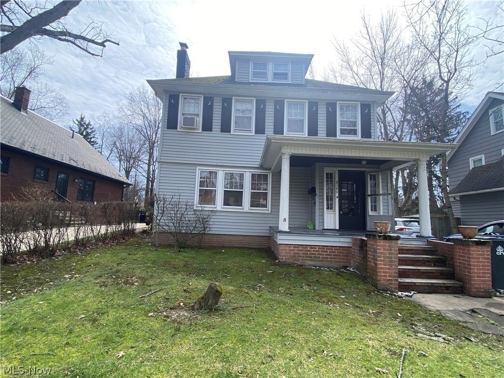 Photo of 3340 E Fairfax Road, Cleveland Heights, OH 44118 (MLS # 5197737)