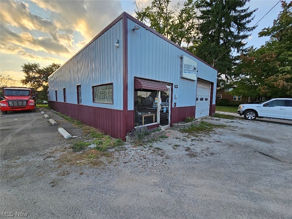 Village/New Franklin - Commercial Sale