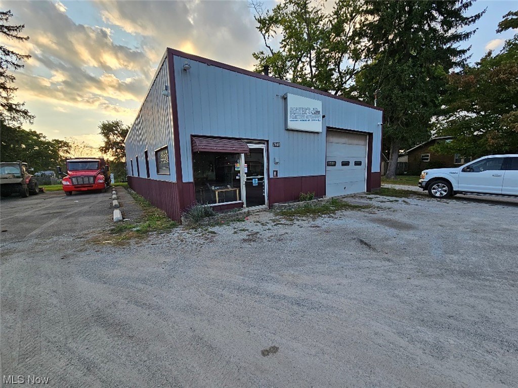 Village/New Franklin - Commercial Sale