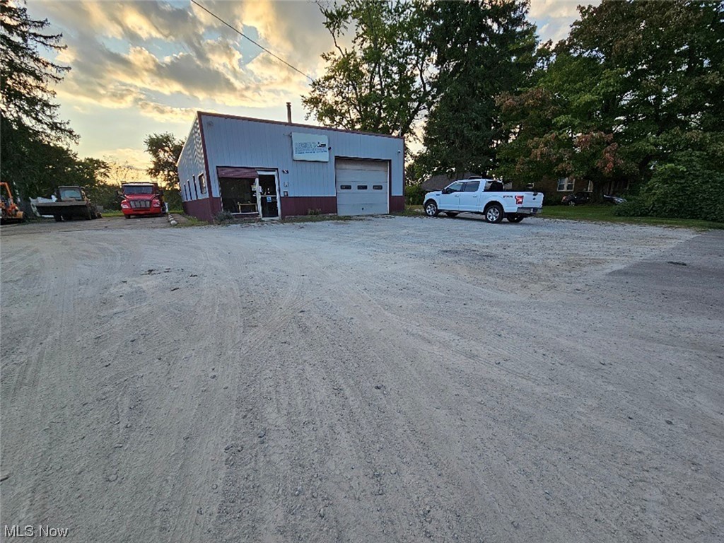 Village/New Franklin - Commercial Sale