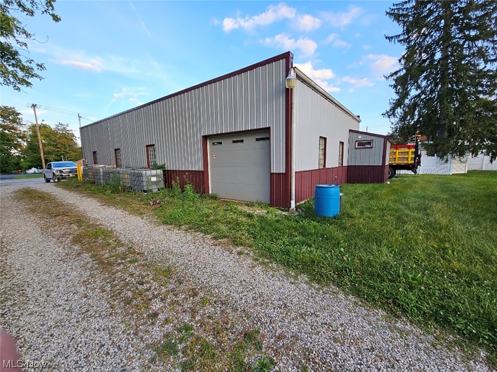 Village/New Franklin - Commercial Sale