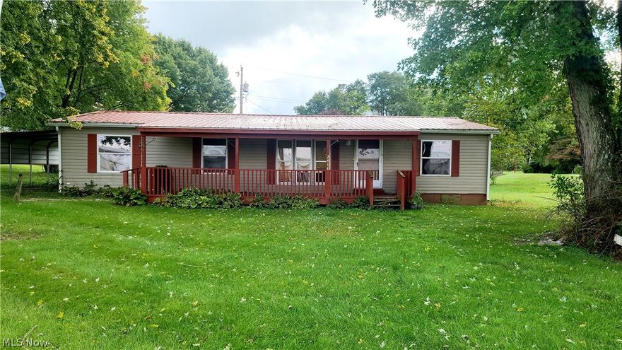 This 3 bedroom, 2 bath home is now available for new owners. Positioned on a sizeable lot in Riverview School District, this 2000 Manufactured home comes with a carport and a storage shed. This property is an estate and convey as-is. All contents in the property at the time of possession will convey to the new owners at closing. Contact a licensed Real Estate Agent for a private showing.