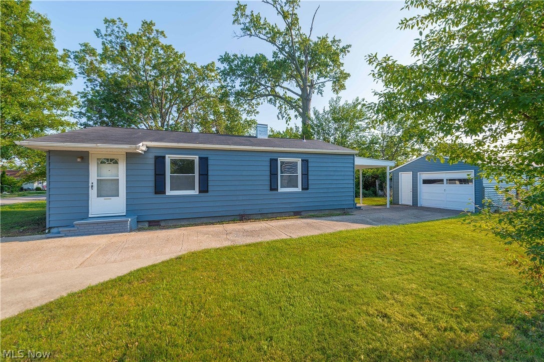 321 Overlook Road