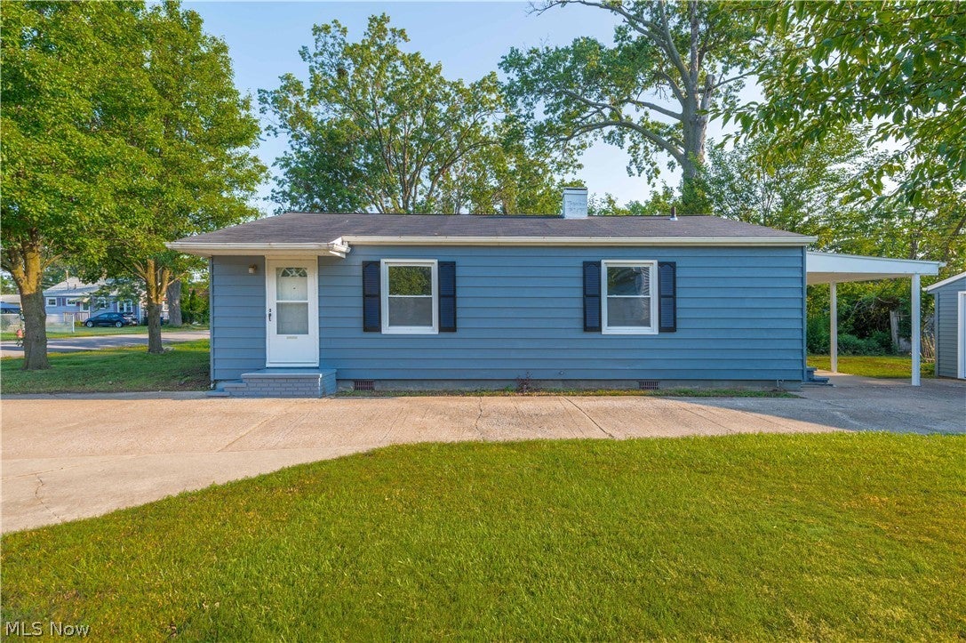 321 Overlook Road