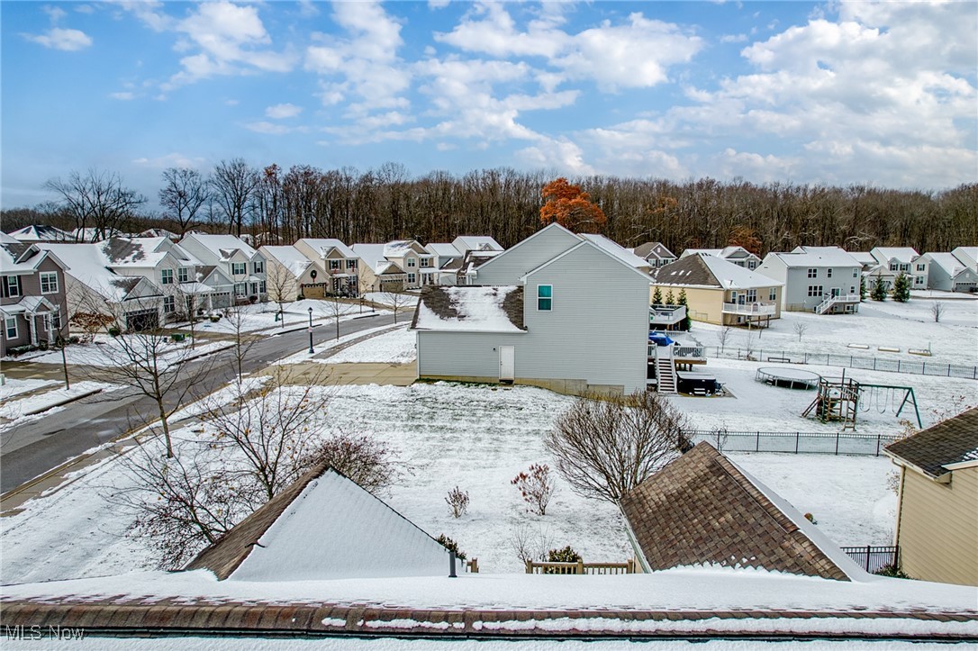 Hidden Lakes PUD Ph I - Residential