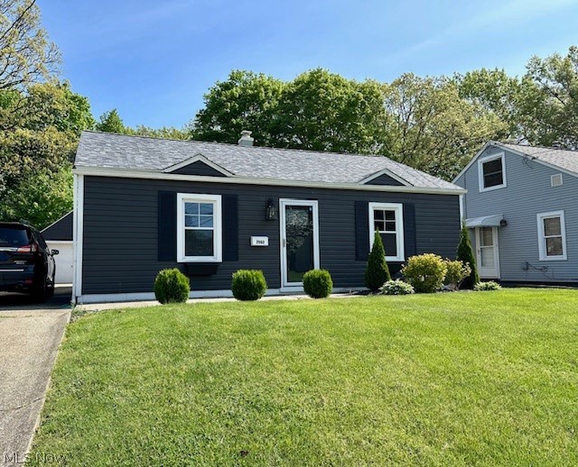Stunning ranch home with 3 bedrooms and 2 full baths! Huge kitchen with granite counters and stainless appliances. One floor living including washer and dryer! Charming back patio, detached garage and huge fenced backyard overlooking the woods! Dont miss this one! Rental Qualification Checklist:
-Credit score: 600+
-No recent bankruptcy.
-No eviction history & no criminal history (involving sex, drugs or violence)
-Stable employment (must provide current pay stubs)
-Monthly gross income must be at least 2.5 X Monthly Rent
-First months rent, security deposit, renters insurance, and transferred utilities required prior to move in.