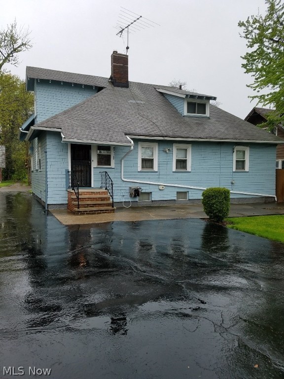 Euclid Ave - Residential