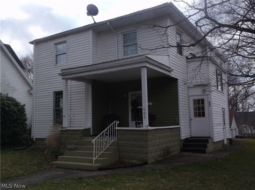 Beautiful duplex with lots of updates on corner lot with 1984 square feet, vinyl siding, recent remodeling, each unit has 2
bedrooms and separate utilities except water. A 22 x 24 block garage at the back of the lot and more. This could be a
single family home or keep as a great investment property. Taxes = $ 1292.86 parcel number – 043000033500
Terms: A $1,000.00 nonrefundable down-payment the day of auction and the balance due at closing in 45 days, bank
letter of approval, with no financing or other contingencies. Any and inspection must be completed before auction. All
information gathered from sources deemed accurate, but not guaranteed. Buyers must independently investigate and
confirm any information or assumptions on which any bid is based.
Coshocton County Probate # 21610040