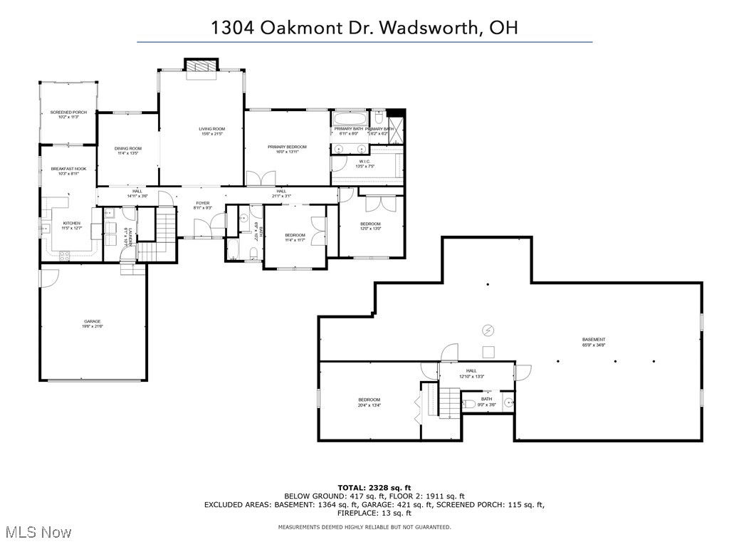 1304 Oakmont Drive #74, Wadsworth, Ohio image 6