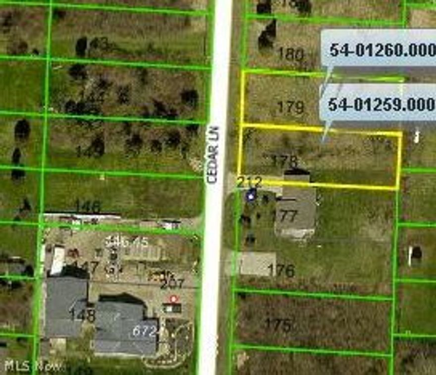 Priced To Sell! Buildable 100x145 Lot With 3 Bedroom Septic Installed. Beach Rights At End Of Street!