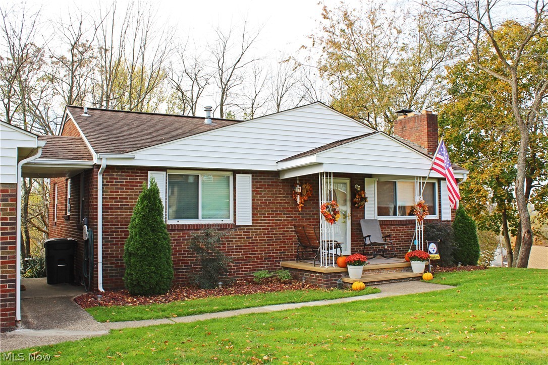 Weirton Heights - Residential