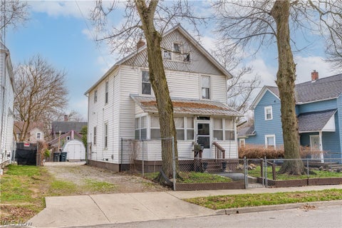 Homes For Sale - 105 Westwood Avenue<br/> Summit County, Akron, OH 44302