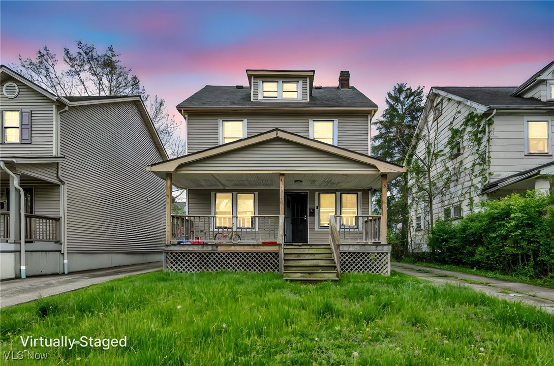 13710 Cranwood Drive, Garfield Heights, Ohio image 1