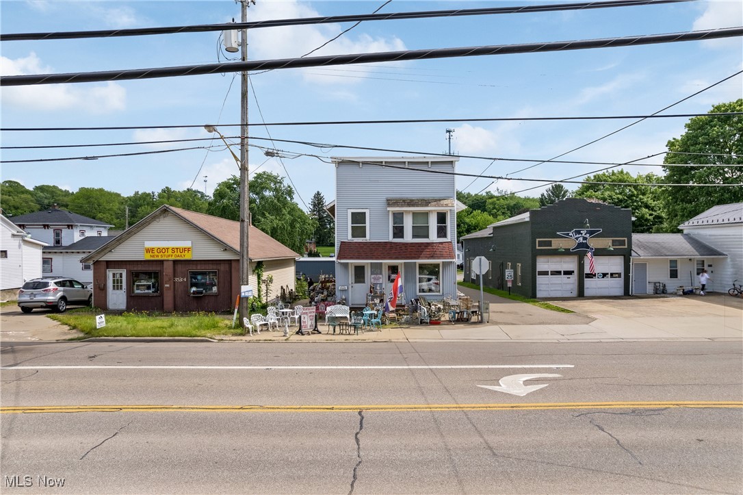 Uniontown Knolls - Commercial Sale