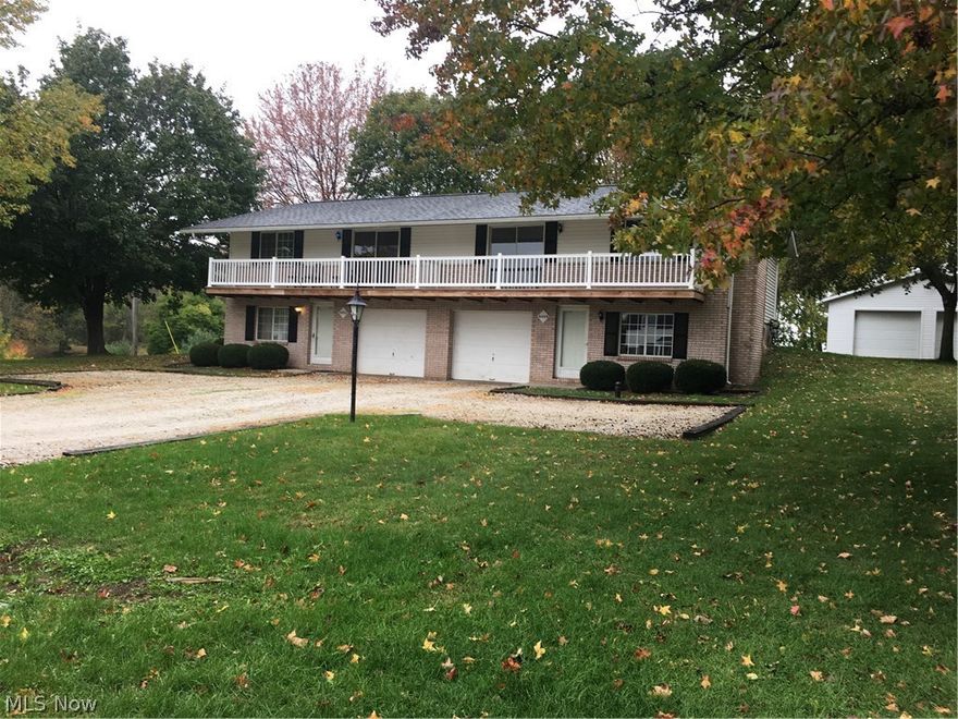 Fantastic and well cared for duplex available for rent!! Dont miss this spacious and updated unit with new carpet and paint.  This raised ranch style unit features a fully applianced eat in kitchen with sliders out to the deck, a nice sized living room with sliders out to a patio and the back yard, and 2 generously sized bedrooms with great closet space.  Plus there is a great family room and half bath in the walk out lower level!!! One car attached garage and additional parking! Green Schools and close to stores. No Pets, No Smoking, No Section 8.  All adult occupants must apply online for a credit, criminal and eviction history and income verification.  $35 application fee