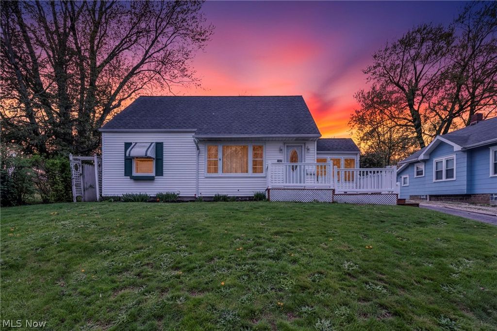 Photo of 2676 Christensen Avenue, Akron, OH 44314 (MLS # 5202130)