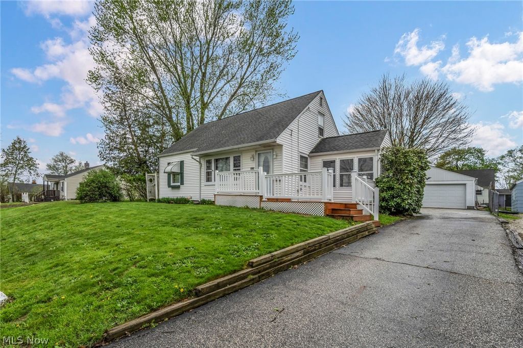 Photo of 2676 Christensen Avenue, Akron, OH 44314 (MLS # 5202130)