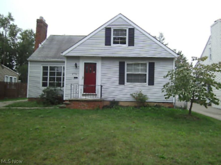 This is Fannie Mae Homepath Property. Maintained bungalow,1 st floor family room, basement rec room, deep yard, deatached garage. Near shopping and public transportation, easy access to freeway