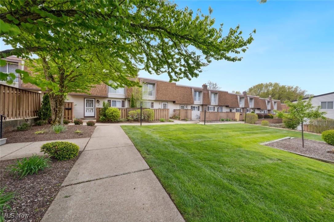 Concord Square Village Condo - Residential