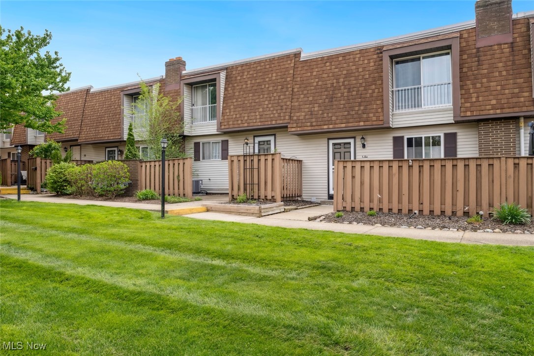 Concord Square Village Condo - Residential