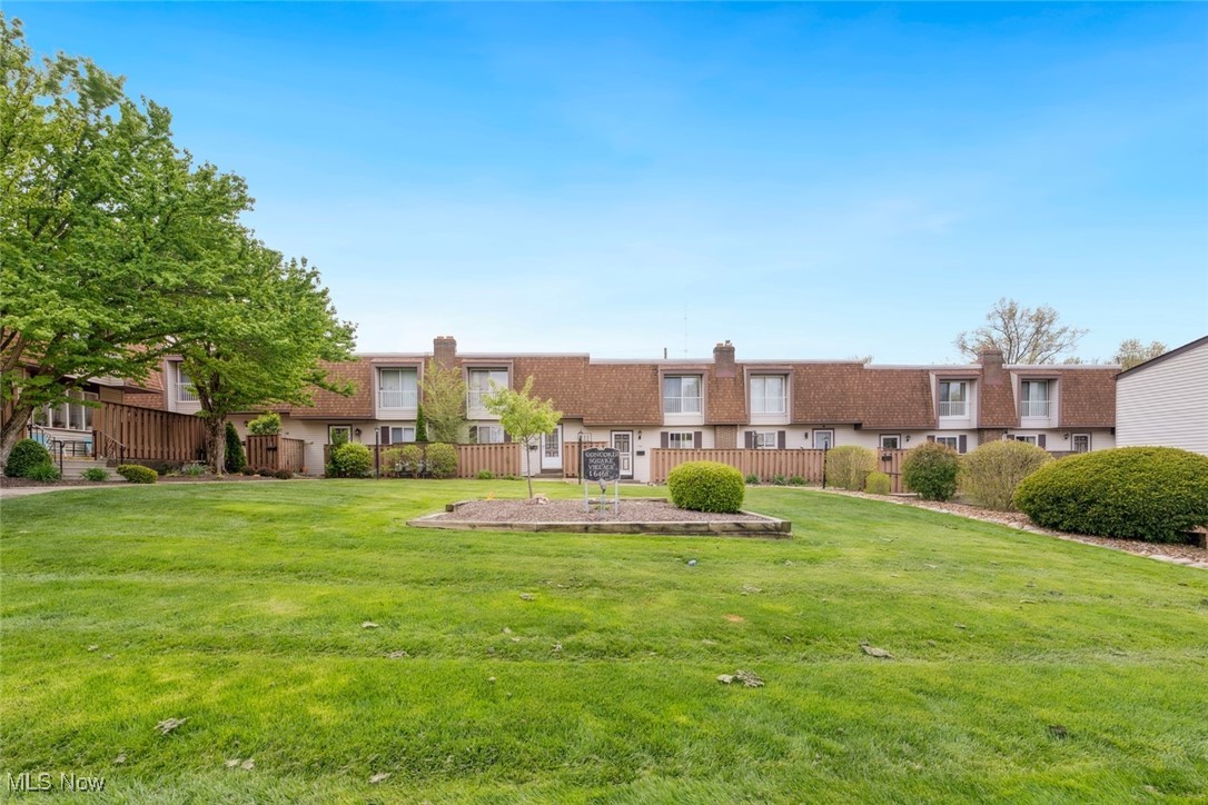 Concord Square Village Condo - Residential