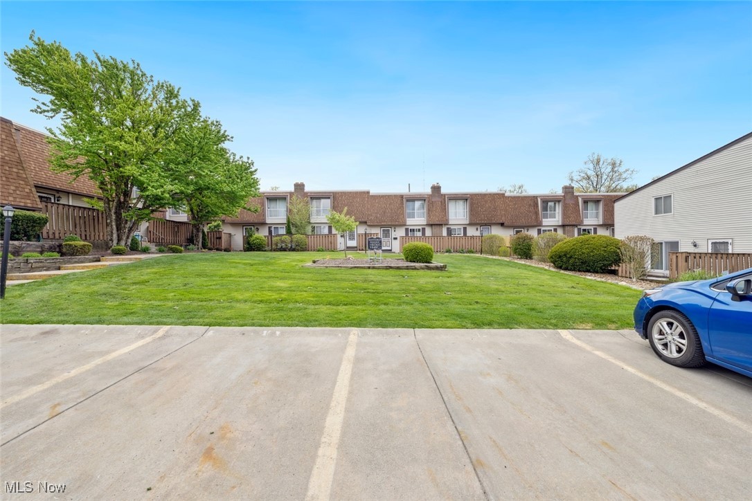 Concord Square Village Condo - Residential