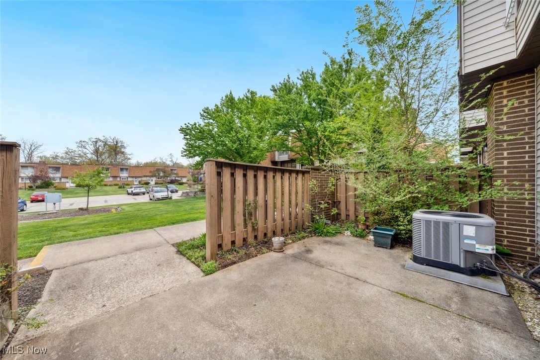 Concord Square Village Condo - Residential