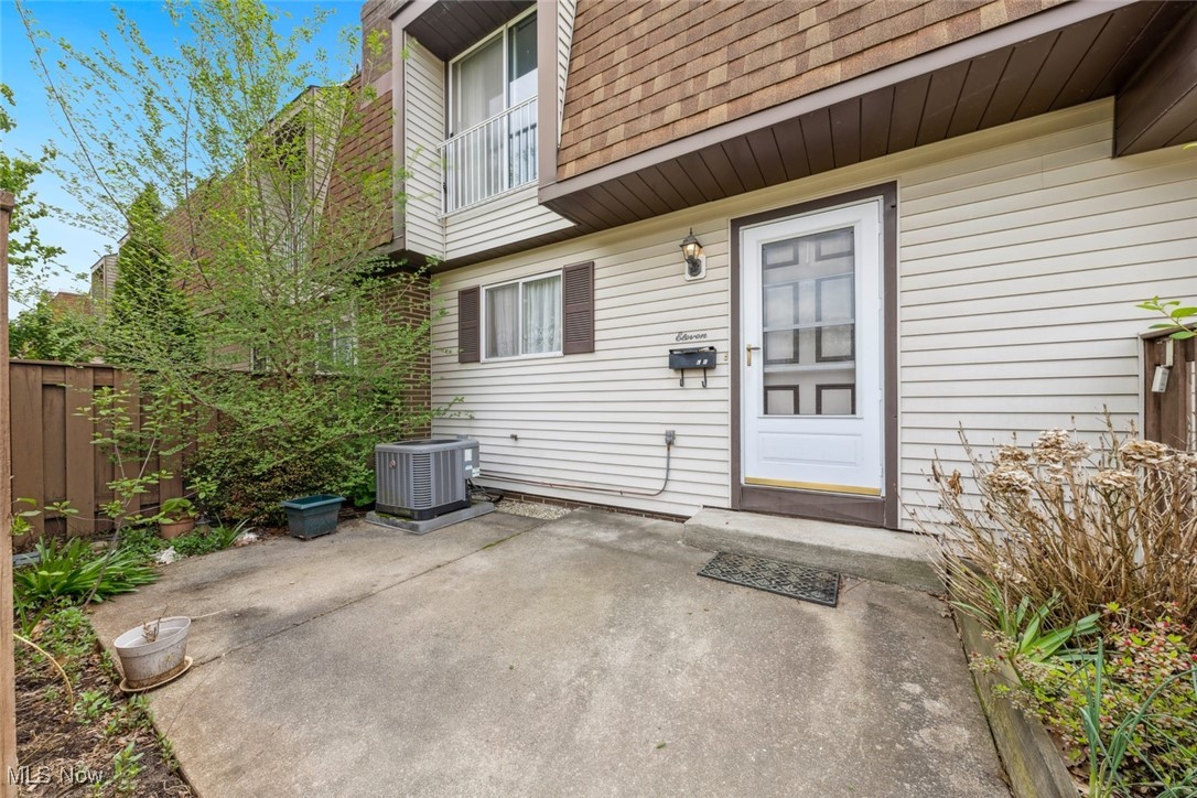 Concord Square Village Condo - Residential