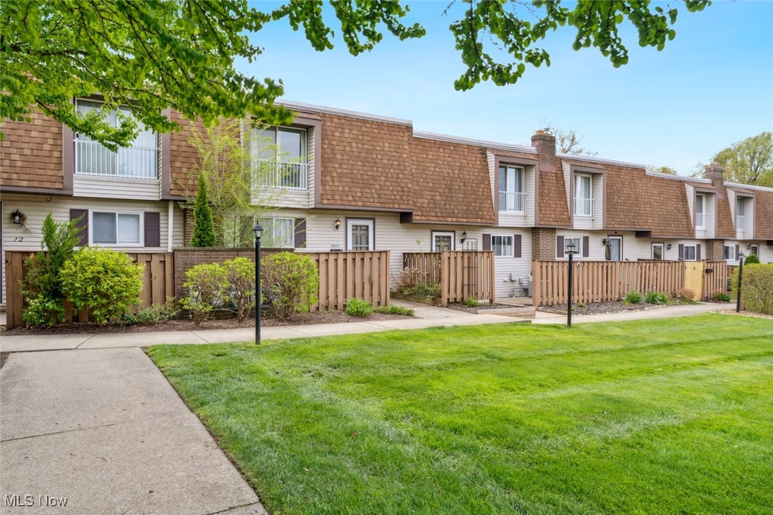 Concord Square Village Condo - Residential