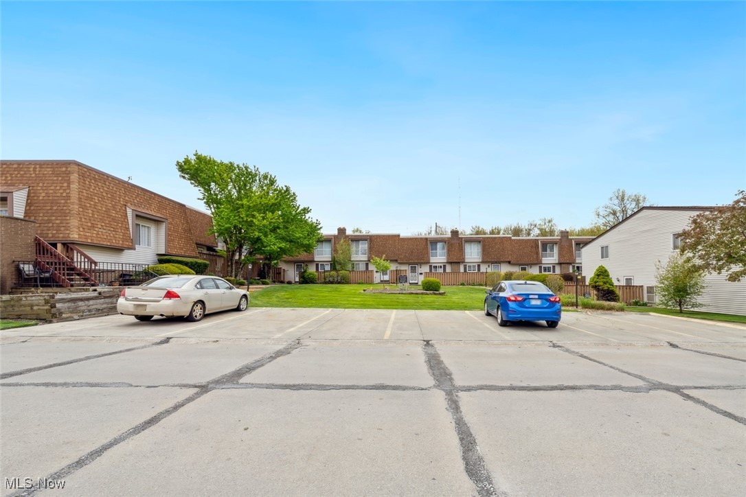 Concord Square Village Condo - Residential