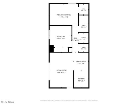 Tiny photo for 16435 Heather Lane #202, Middleburg Heights, OH 44130 (MLS # 5254608)