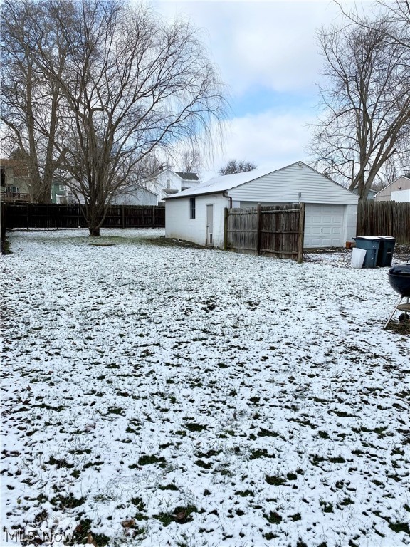 City/Niles - Residential