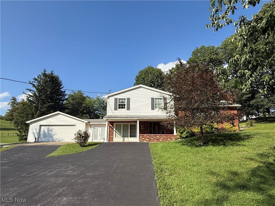Peaceful Country Living at 1716 Cameron Hollow Rd

Welcome to this well-cared-for 3-bedroom, 1.5-bath home nestled in a peaceful country setting on 1.12 acres of gently rolling land. Perfectly blending comfort and convenience, this charming property offers space to relax, garden, and entertain.

Inside, you’ll find an updated kitchen featuring granite countertops, modern slow-close cabinetry, and pull out pantries. The home is equipped with updated electric, vinyl windows, and a whole house backup generator for peace of mind in any season.

Step outside to enjoy the beautifully landscaped patio, ideal for summer barbecues or quiet evenings under the stars. A storage shed provides extra space for tools, toys, or outdoor gear.

Whether you’re looking for your first home, a country retreat, or a place to slow down and enjoy the simpler things in life, 1716 Cameron Hollow Rd is ready to welcome you.