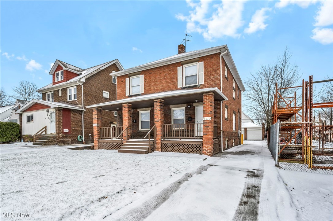 Davis & Judsons Allotment - Residential Income