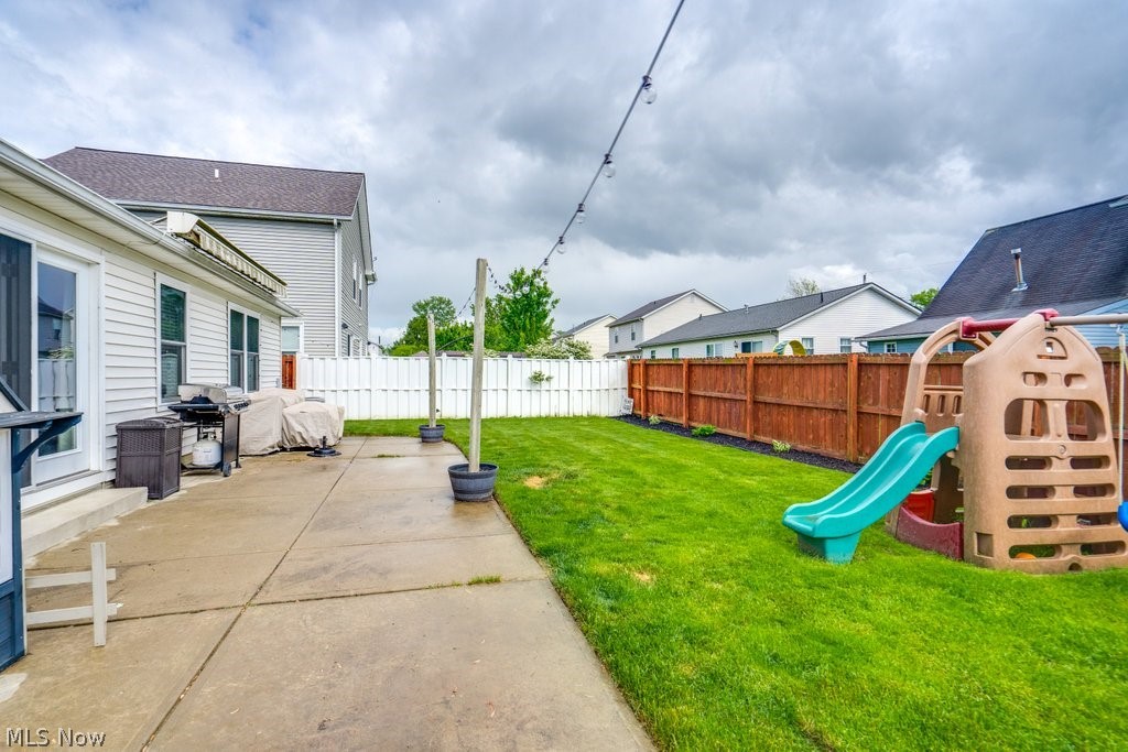 Ridgeville Heights - Residential