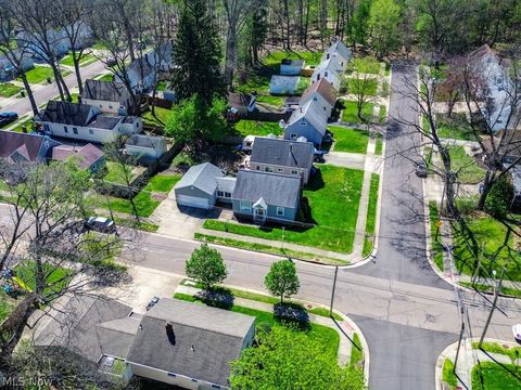Tiny photo for 2048 Congo Street, Akron, OH 44305 (MLS # 5202700)