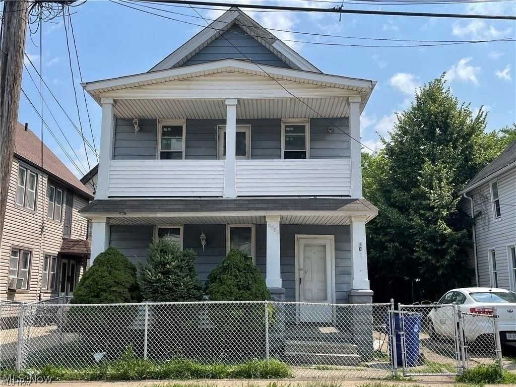Photo of 1043 E 68th Street, Cleveland, OH 44103 (MLS # 5213698)