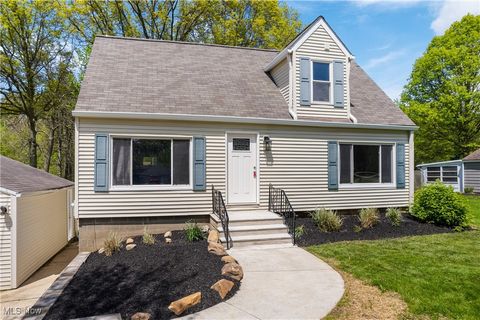 1725 Lillian Road, Stow, OH 44224 - MLS#: 5120673